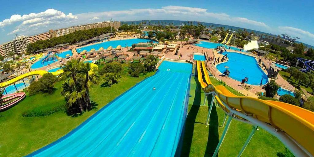 Larimar Piscina Salou P Lejlighed Eksteriør billede