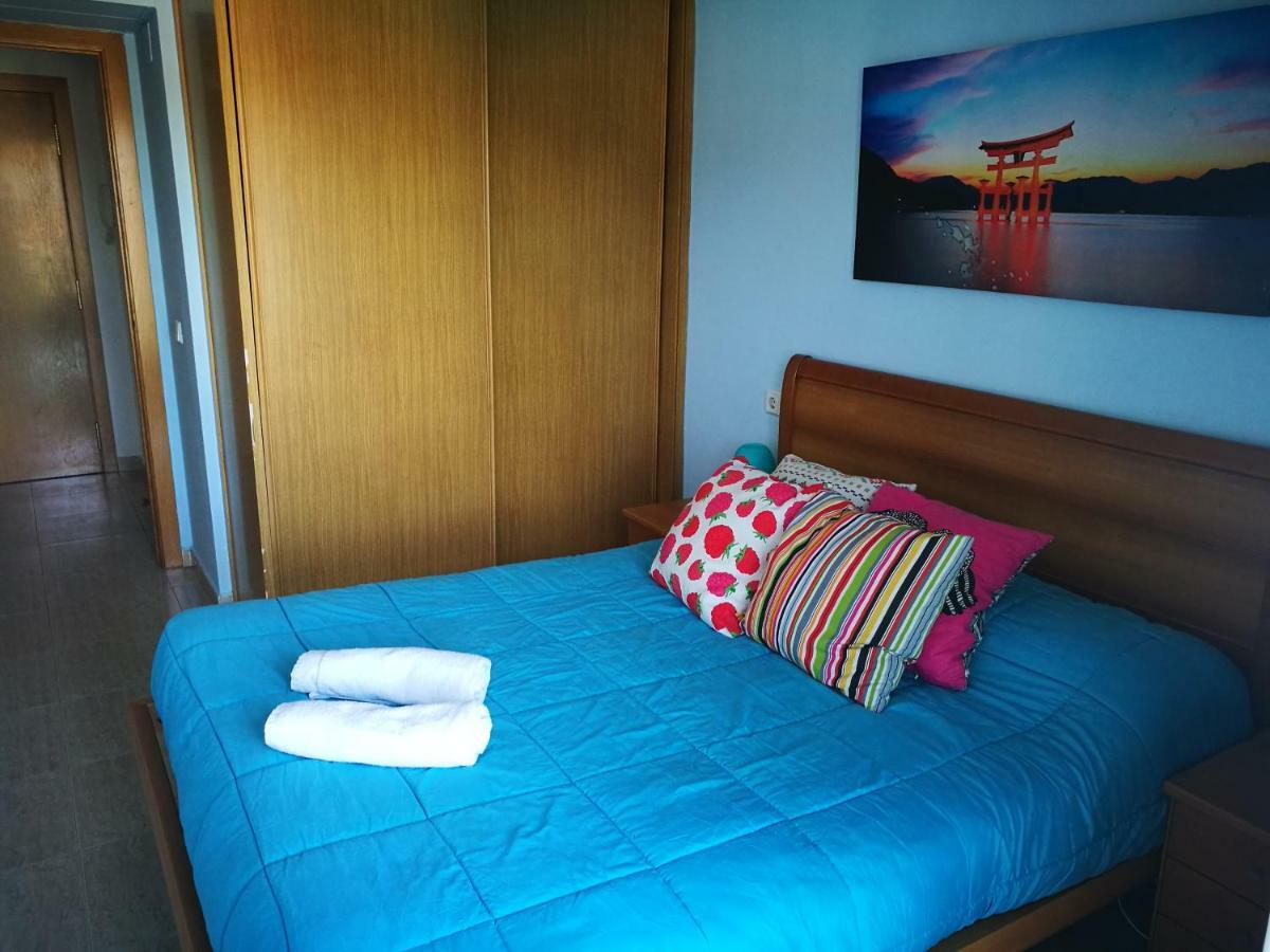 Larimar Piscina Salou P Lejlighed Eksteriør billede