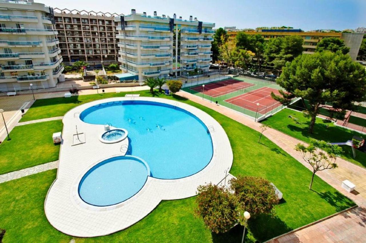 Larimar Piscina Salou P Lejlighed Eksteriør billede