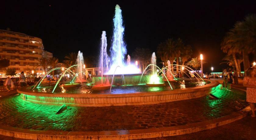 Larimar Piscina Salou P Lejlighed Eksteriør billede